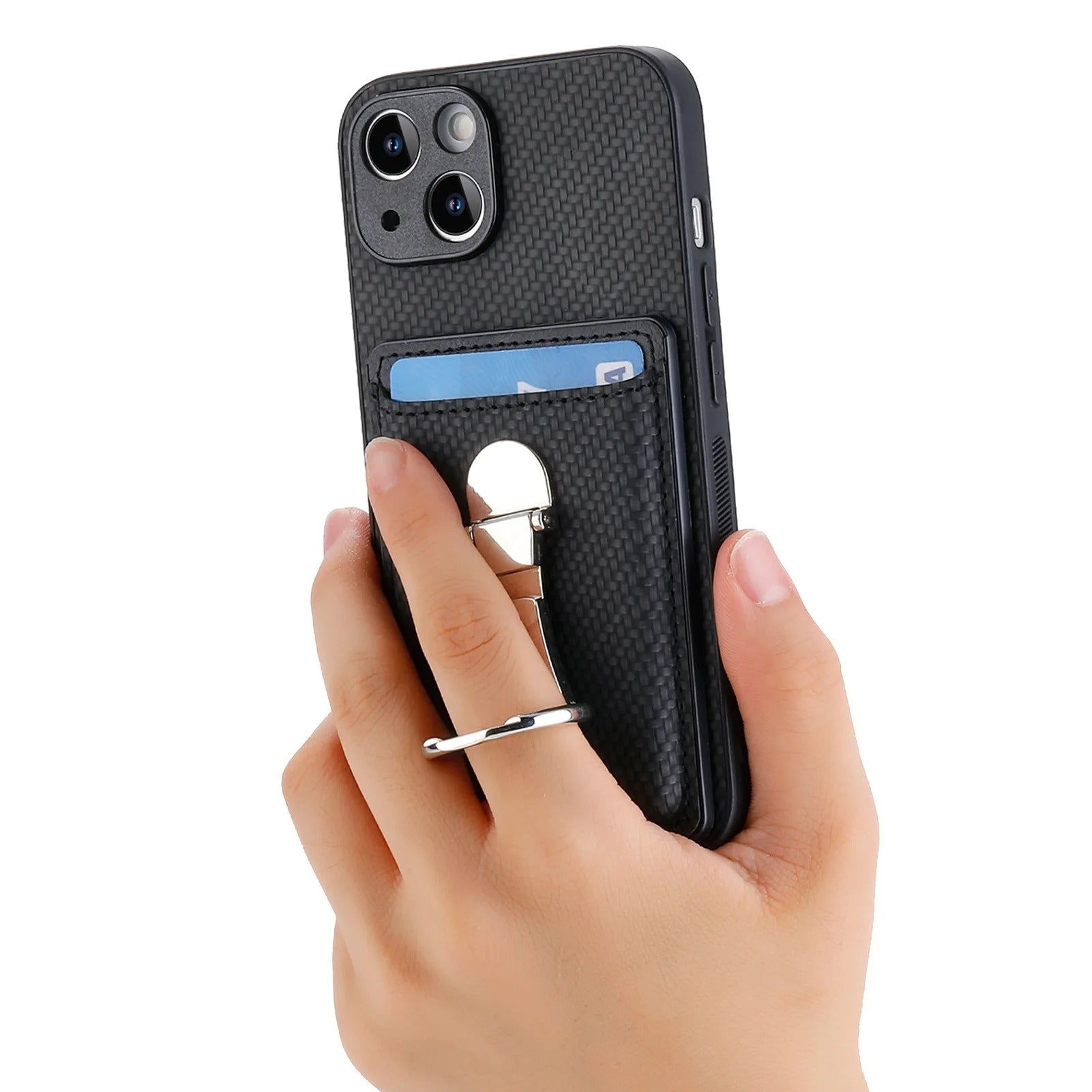 iPhone Case iPhone 17 Pro Max / Black ZenithXCase