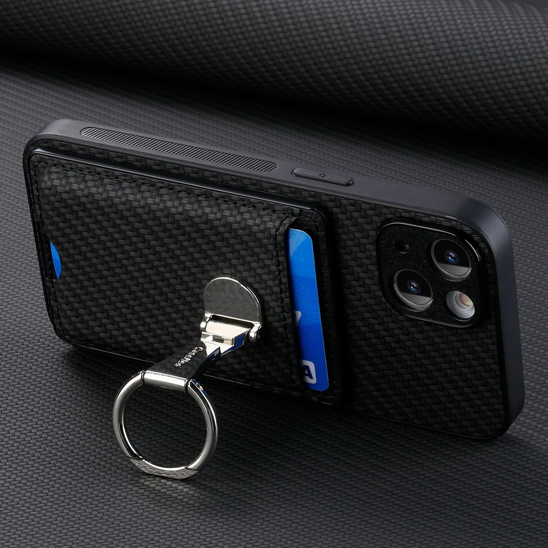 iPhone Case iPhone 17 Pro Max / Black ZenithXCase