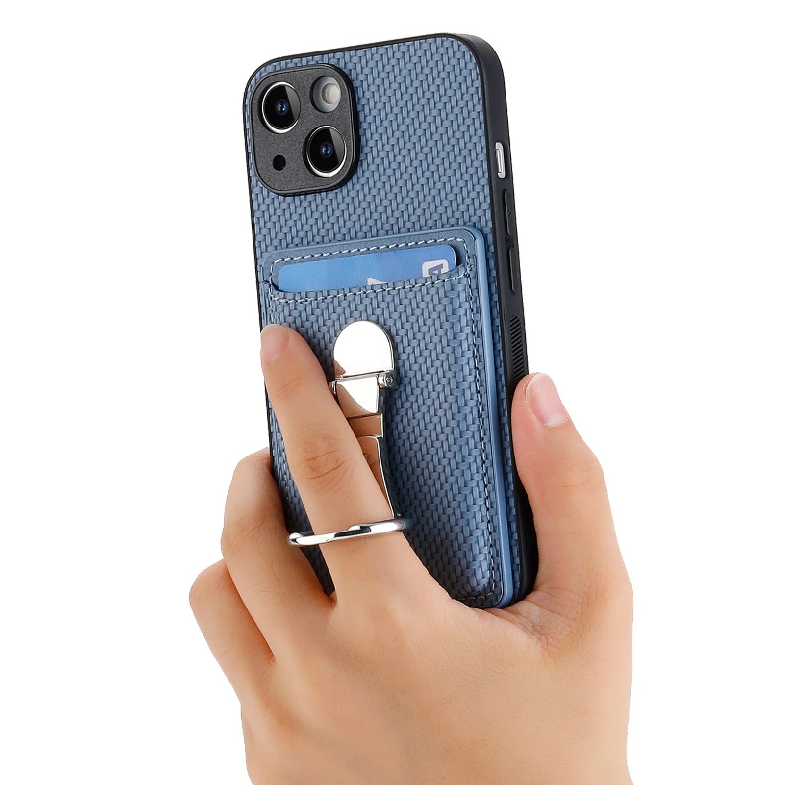 iPhone Case iPhone 17 Pro Max / Black ZenithXCase