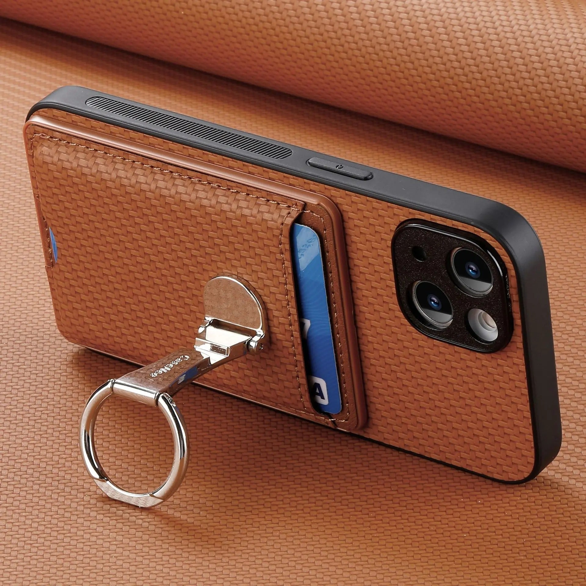 iPhone Case iPhone 17 Pro Max / Black ZenithXCase