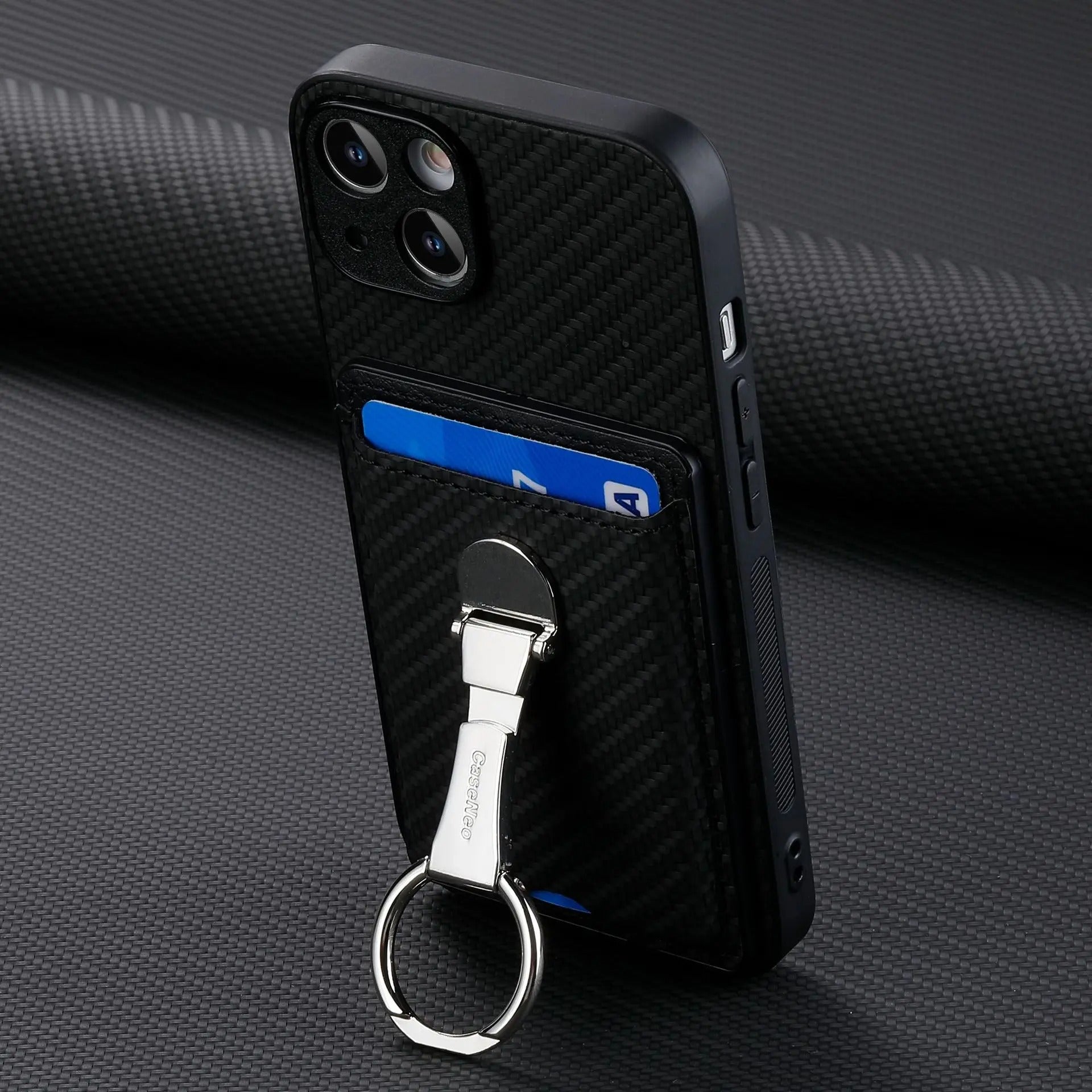 iPhone Case iPhone 17 Pro Max / Black ZenithXCase