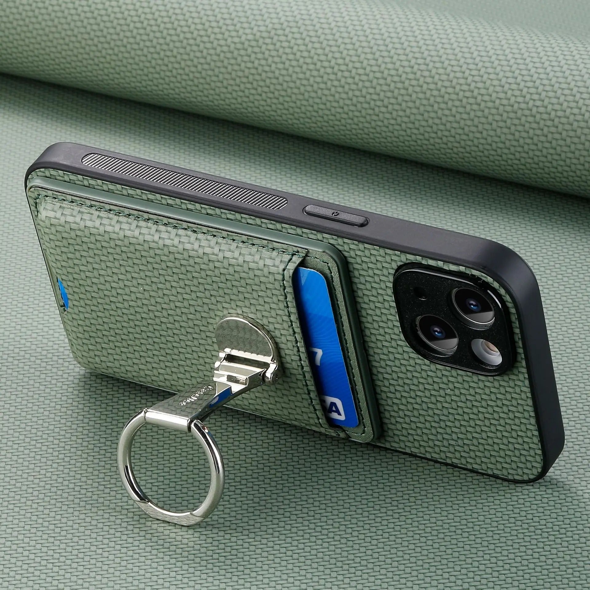 iPhone Case iPhone 17 Pro Max / Black ZenithXCase