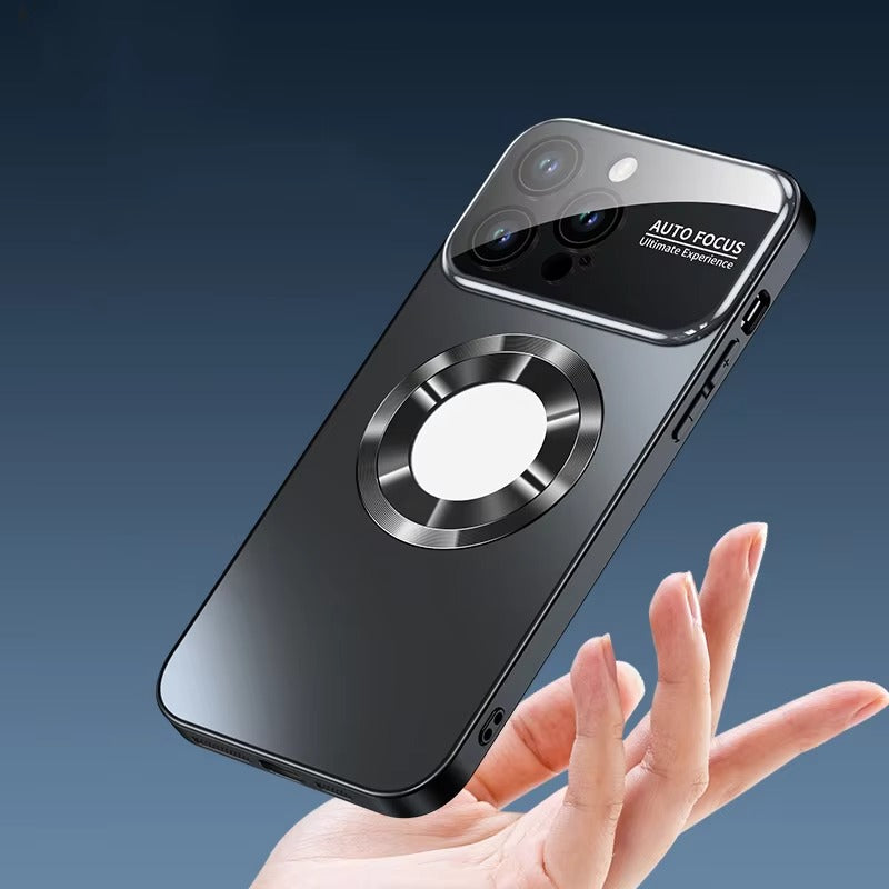 iPhone Case iPhone 17 Pro Max / Black ZenithXCase