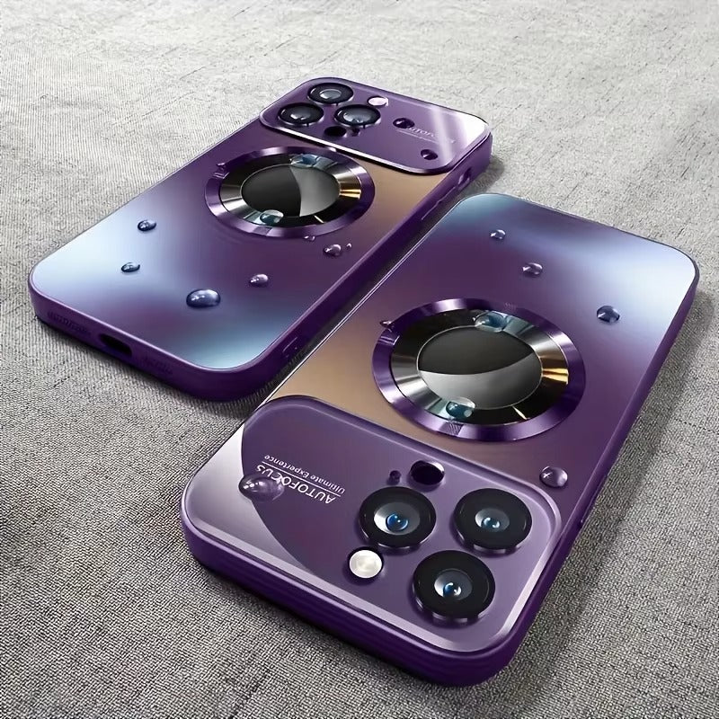 iPhone Case iPhone 17 Pro Max / Purple ZenithXCase