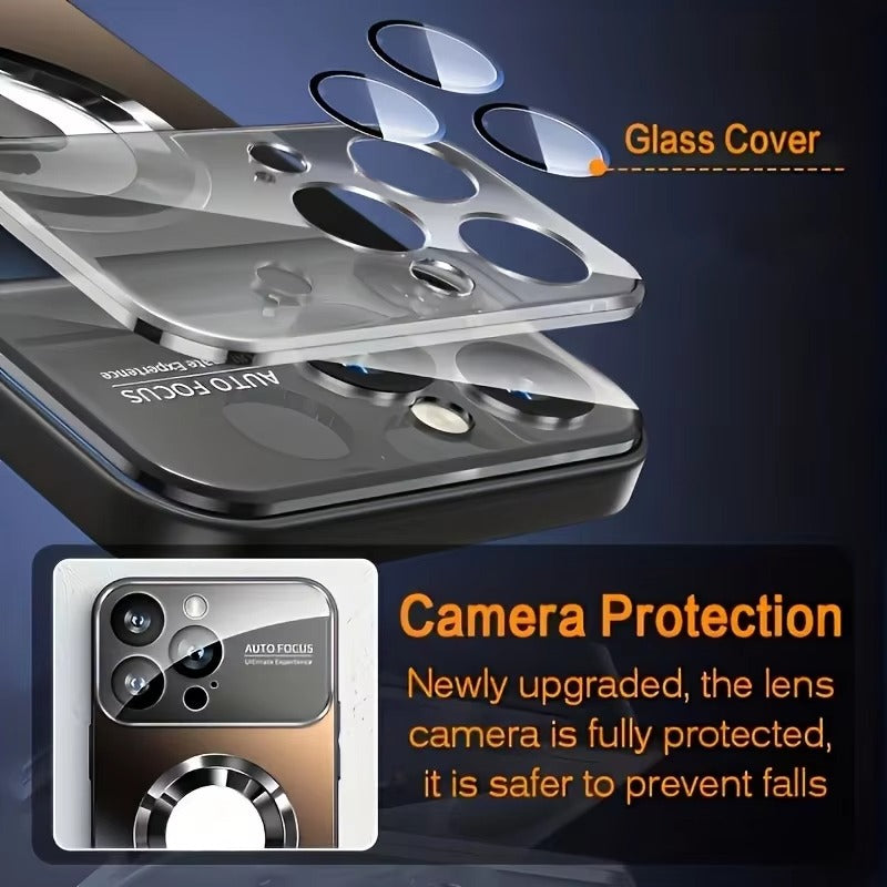 iPhone Case iPhone 17 Pro Max / Black ZenithXCase