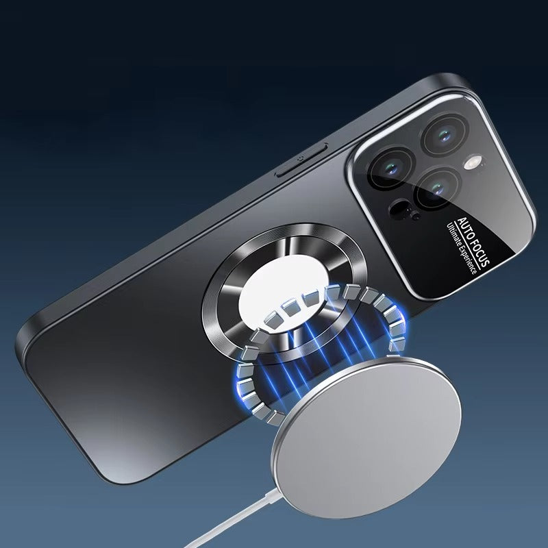 iPhone Case iPhone 17 Pro Max / Black ZenithXCase