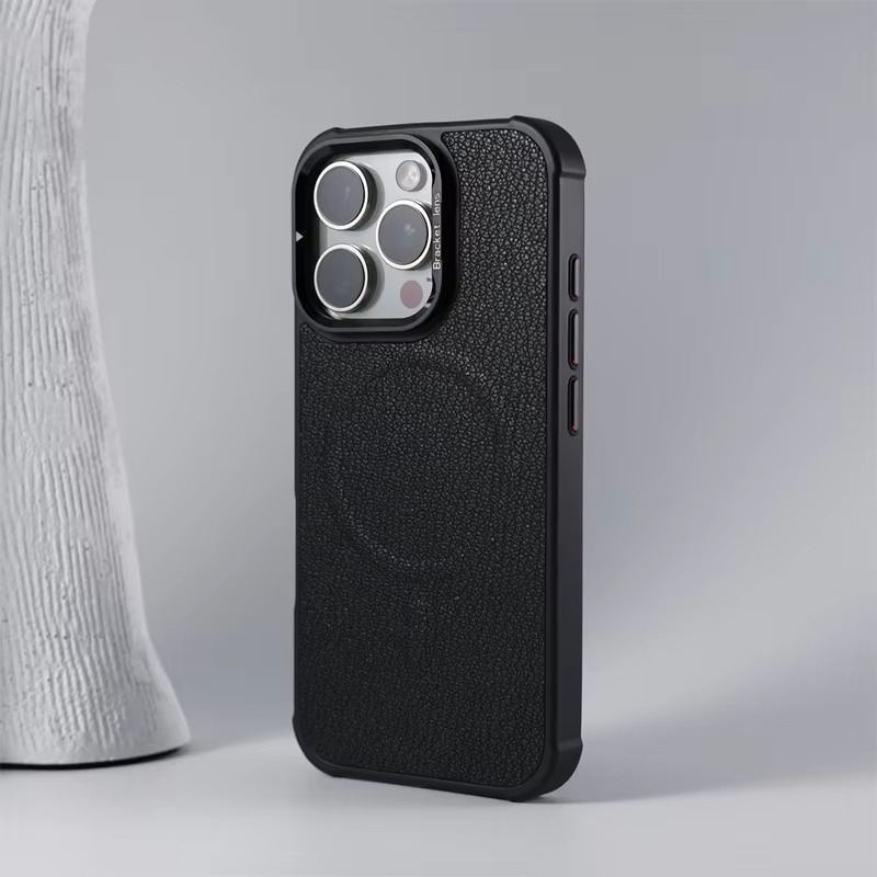 iPhone Case iPhone 17 Pro Max / Black ZenithXCase