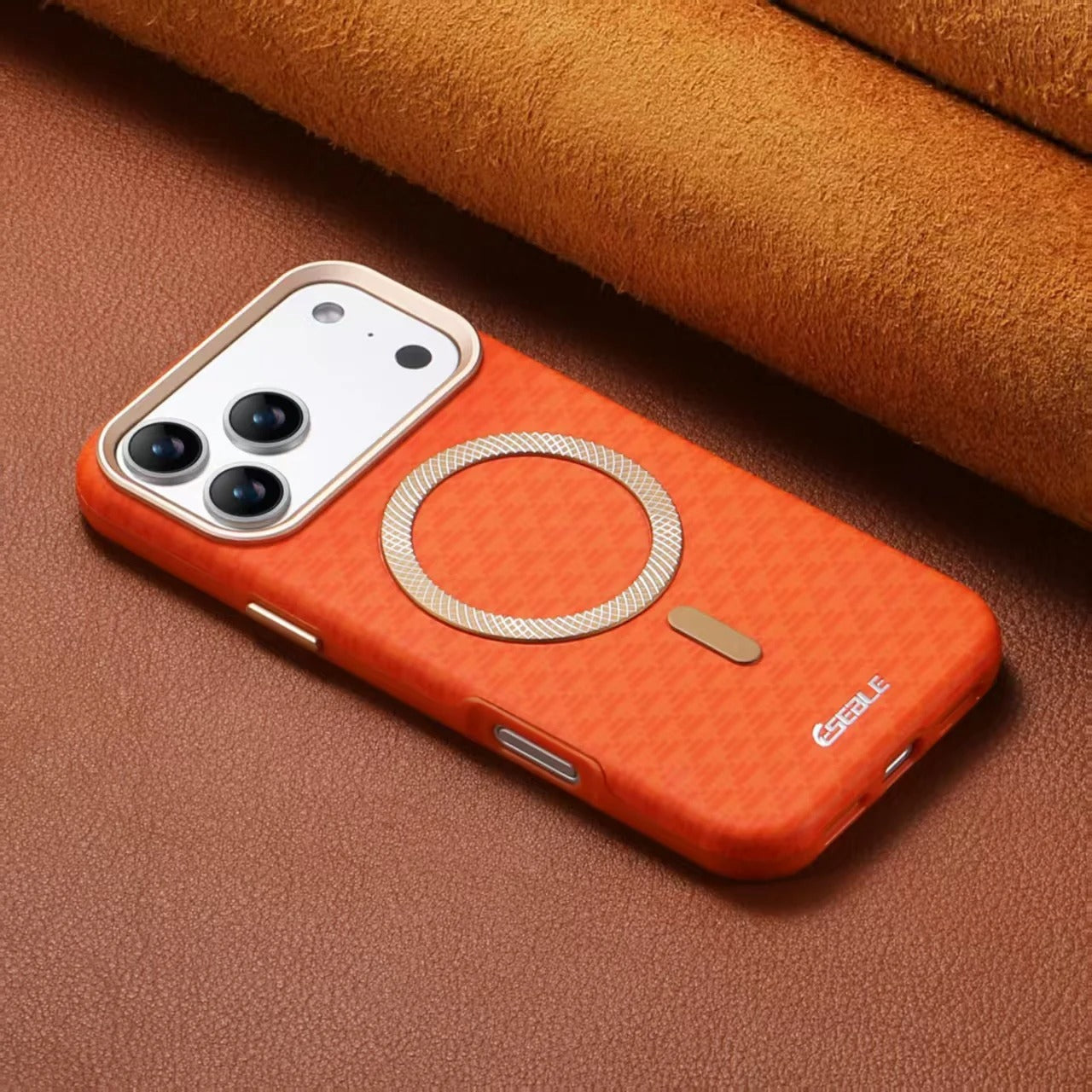 iPhone Case iPhone 17 Pro Max / Black ZenithXCase