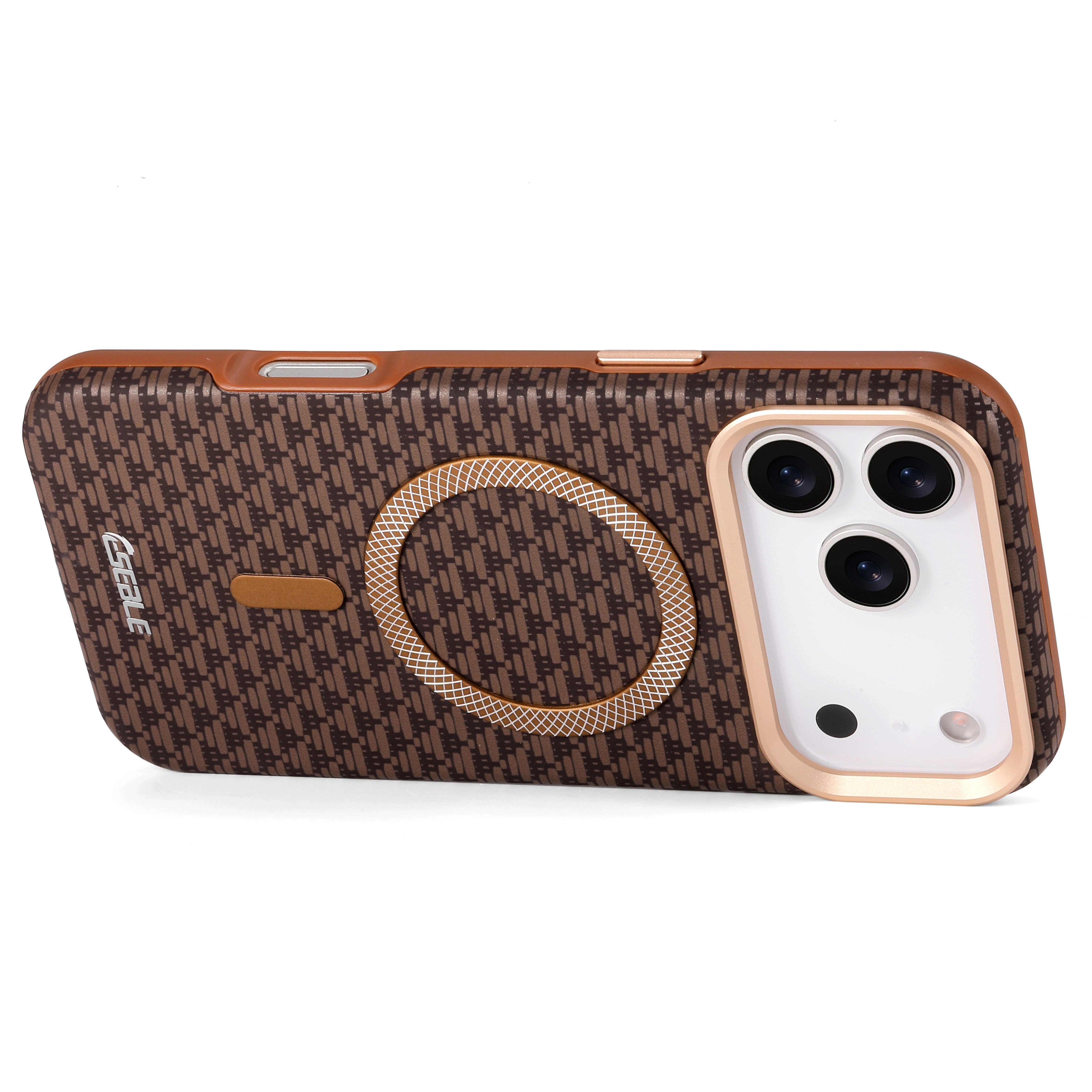 iPhone Case iPhone 17 Pro Max / Black ZenithXCase