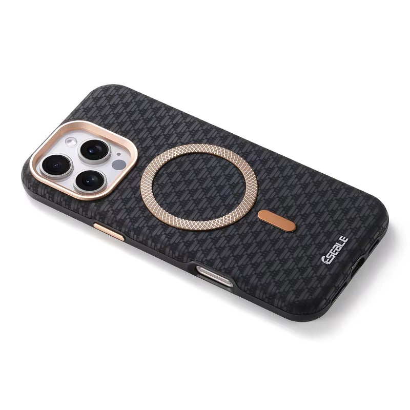 iPhone Case iPhone 17 Pro Max / Black ZenithXCase