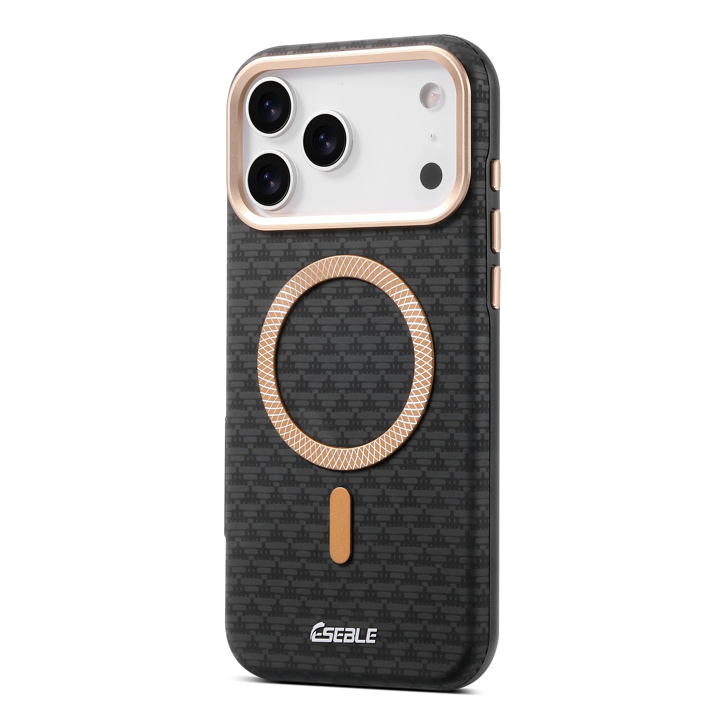 iPhone Case iPhone 17 Pro Max / Black NovaXCase