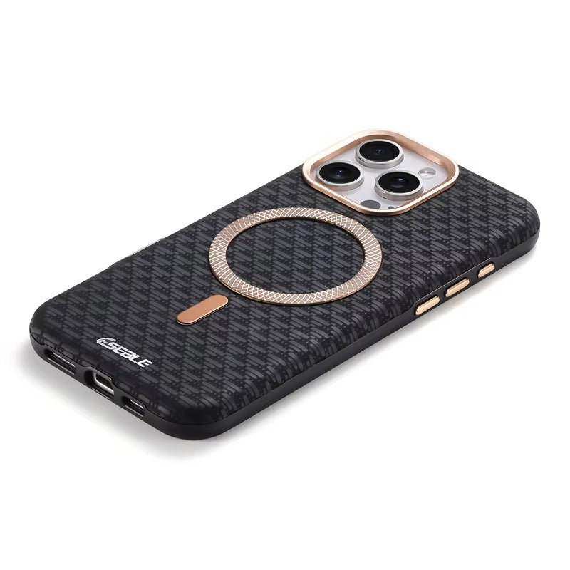 iPhone Case iPhone 17 Pro Max / Black ZenithXCase