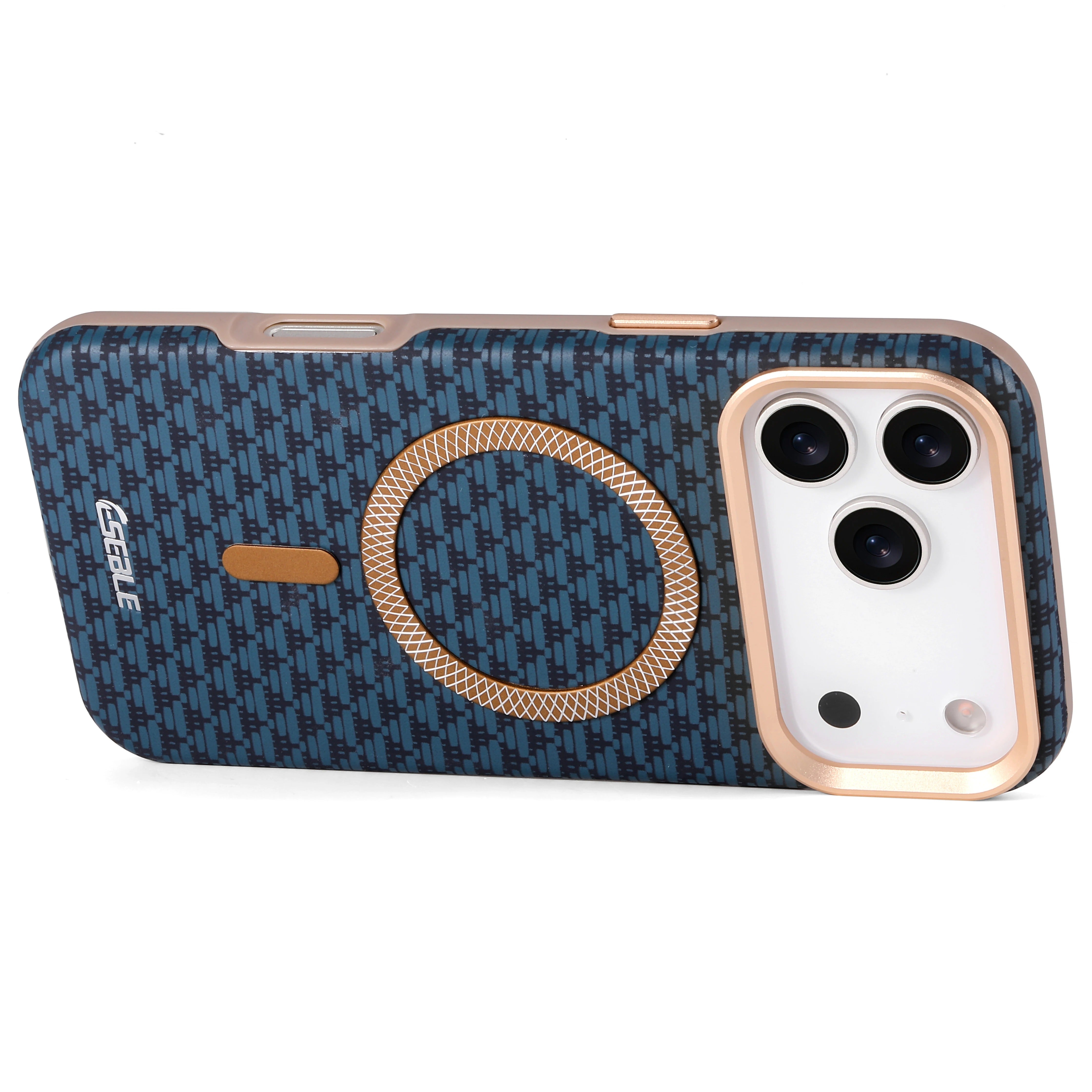 iPhone Case iPhone 17 Pro Max / Black ZenithXCase