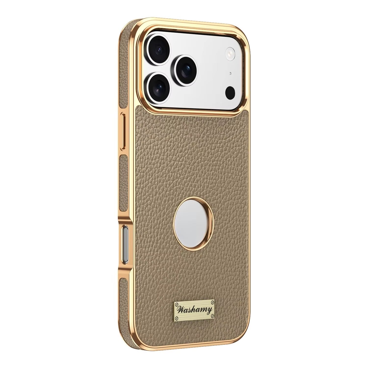 iPhone Case iPhone 17 Pro Max / Gold ZenithXCase