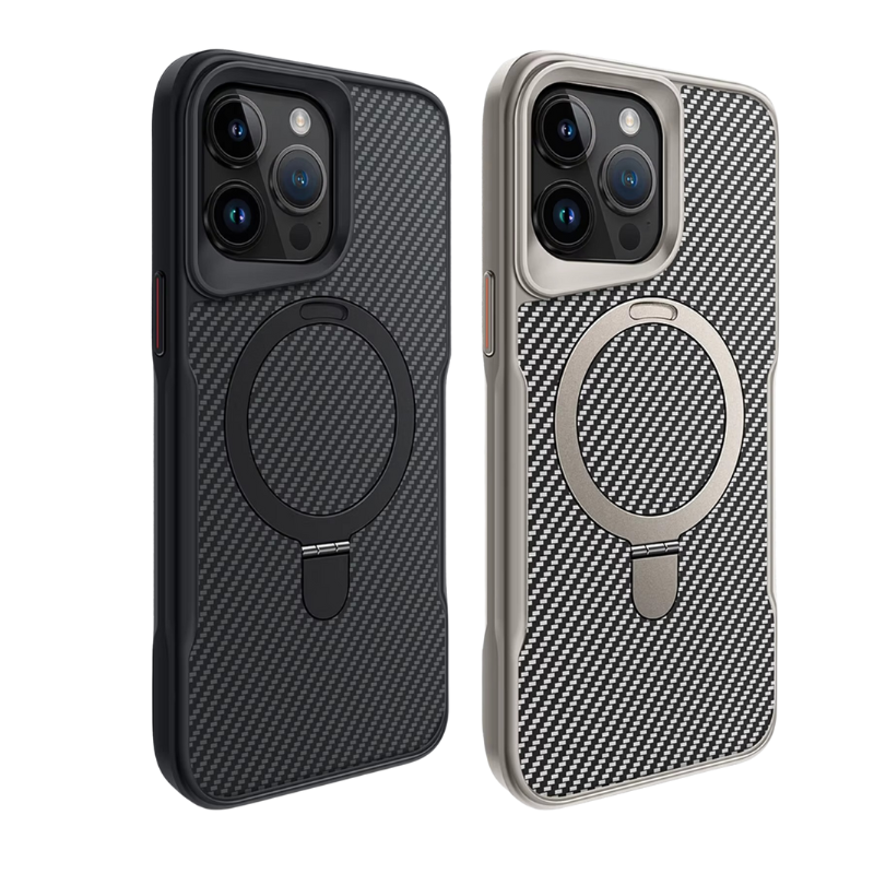 iPhone Case iPhone 17 Pro Max / Black NovaXCase