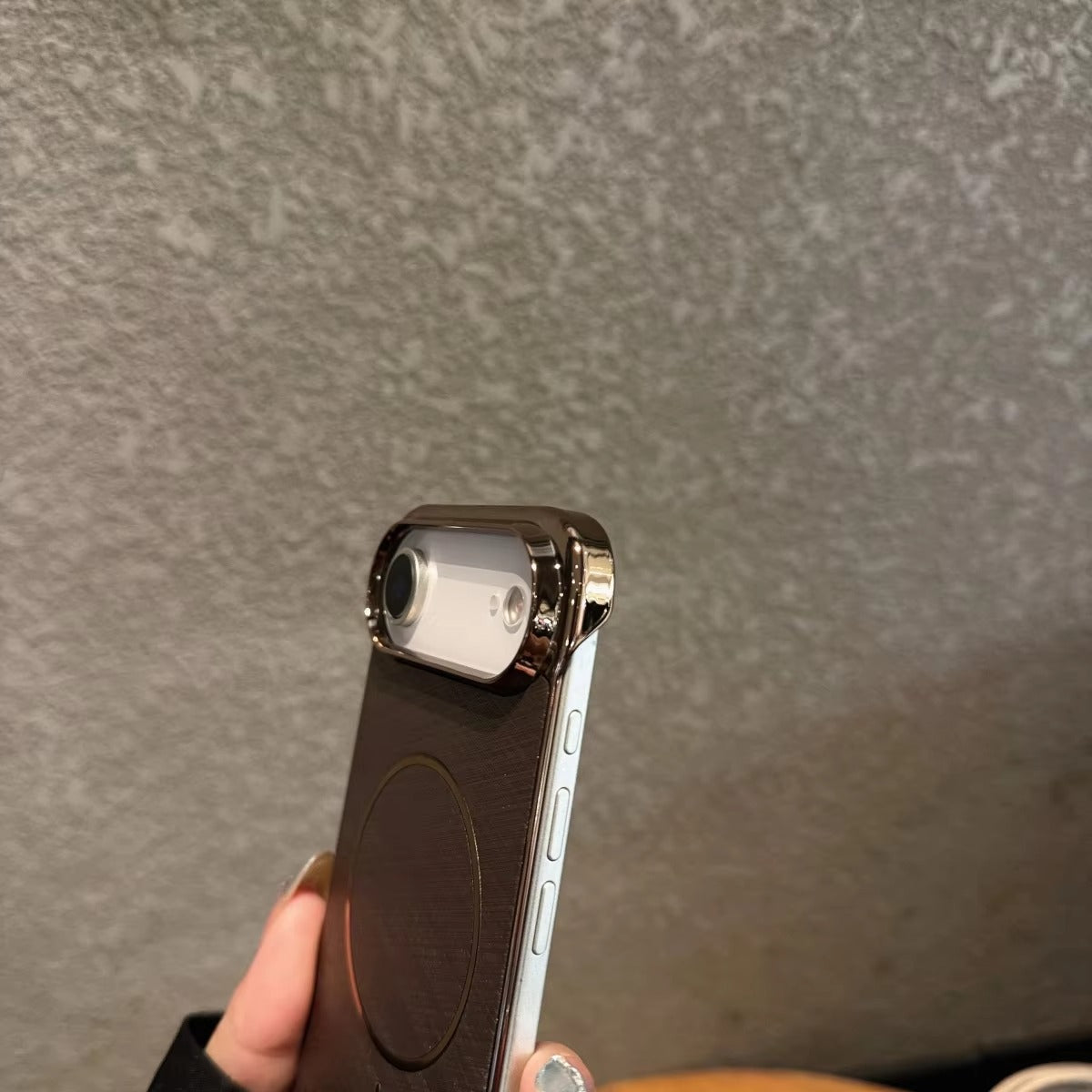 iPhone Case iPhone 17 Pro Max / Black ZenithXCase