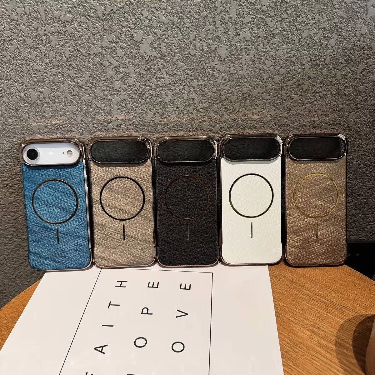 iPhone Case iPhone 17 Pro Max / Black ZenithXCase