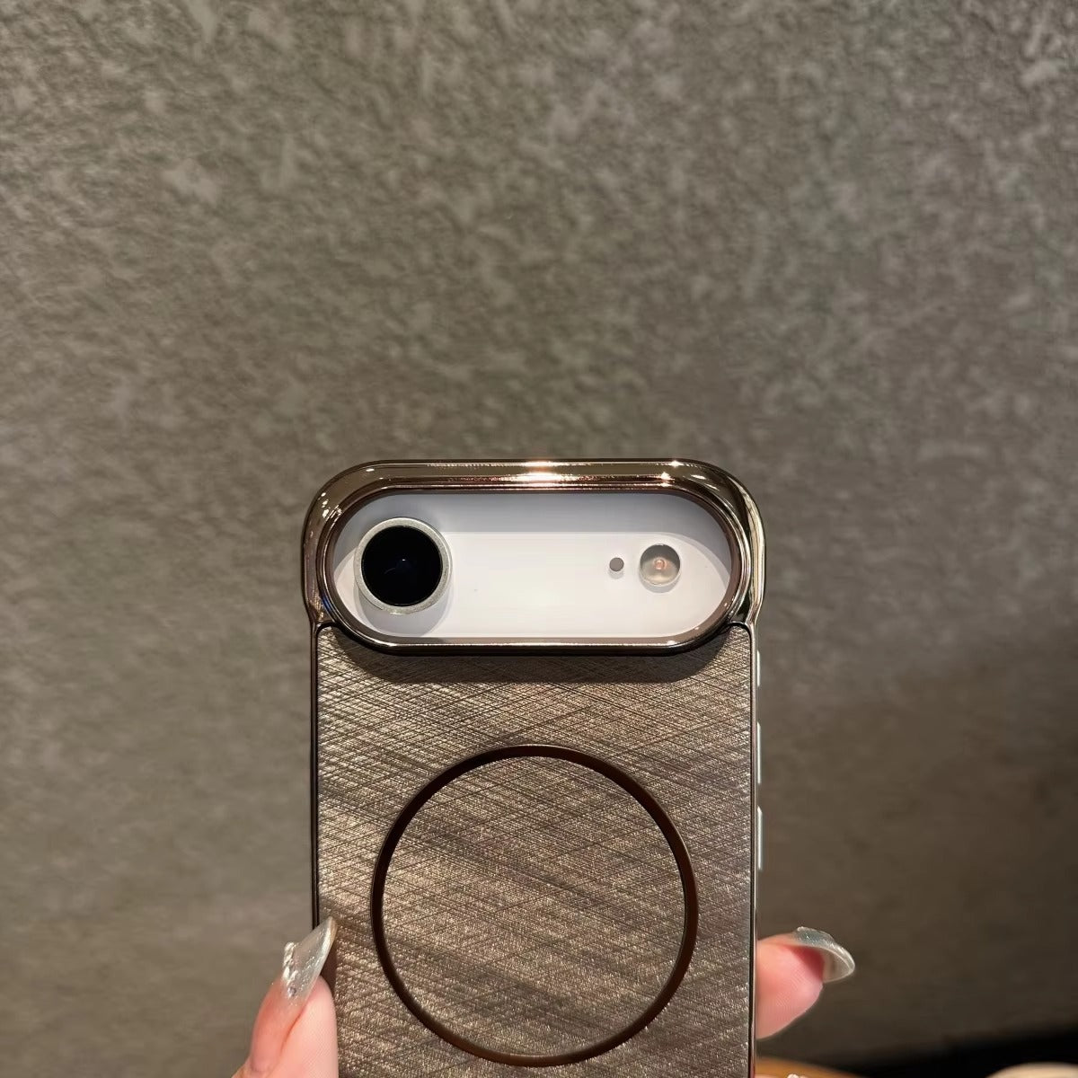 iPhone Case iPhone 17 Pro Max / Black ZenithXCase