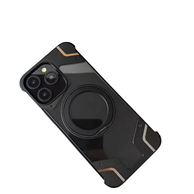 iPhone Case iPhone 17 Pro Max / Black NovaXCase