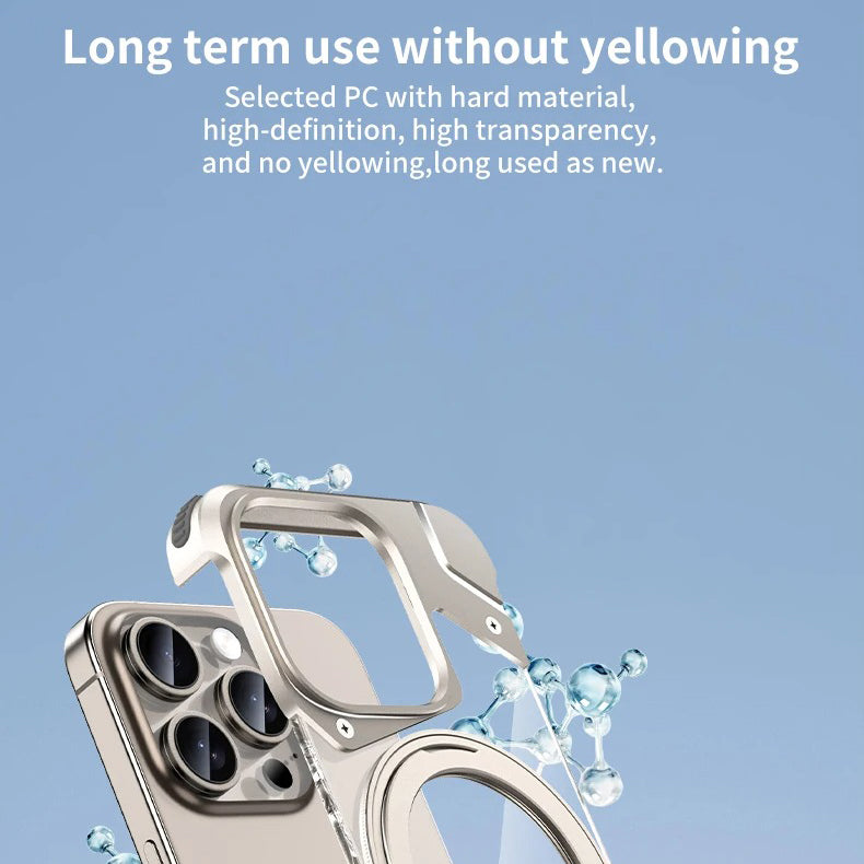 iPhone Case iPhone 17 Pro Max / Black ZenithXCase