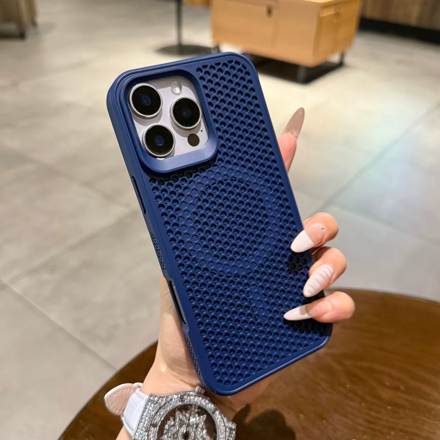 iPhone Case iPhone 17 Pro Max / Black ZenithXCase