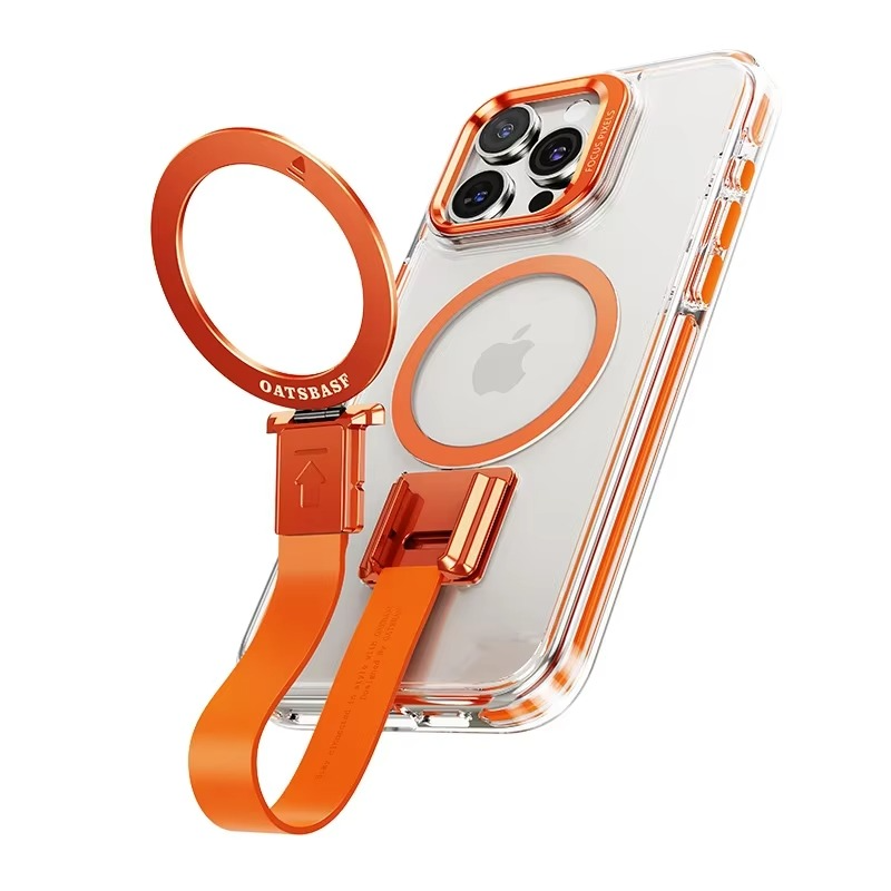 iPhone Case iPhone 17 Pro Max / Orange ZenithXCase