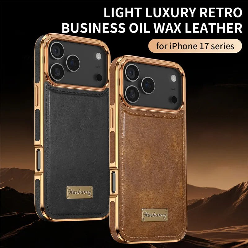 iPhone Case iPhone 17 Pro Max / Black ZenithXCase