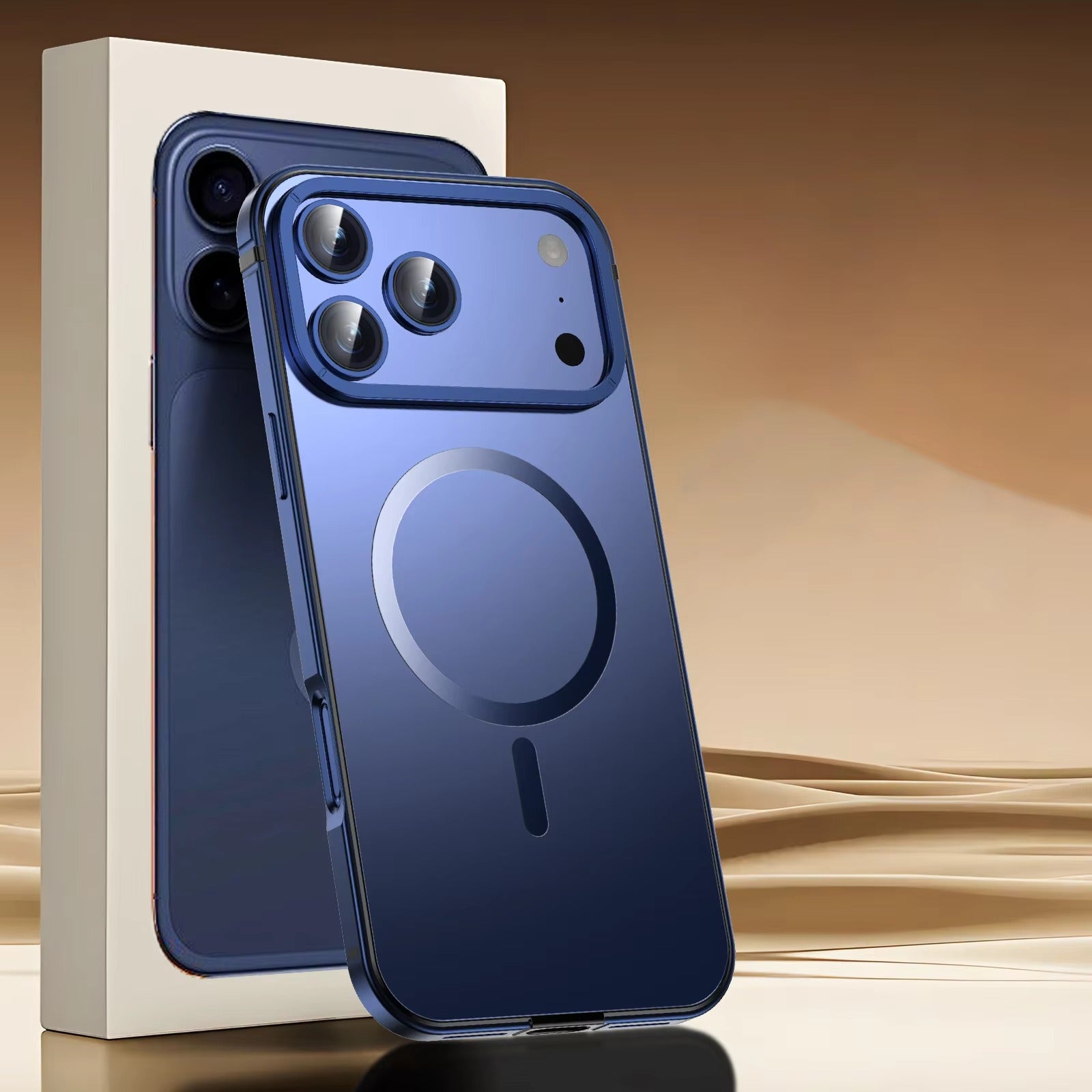 iPhone Case iPhone 17 Pro Max / Black NovaXCase