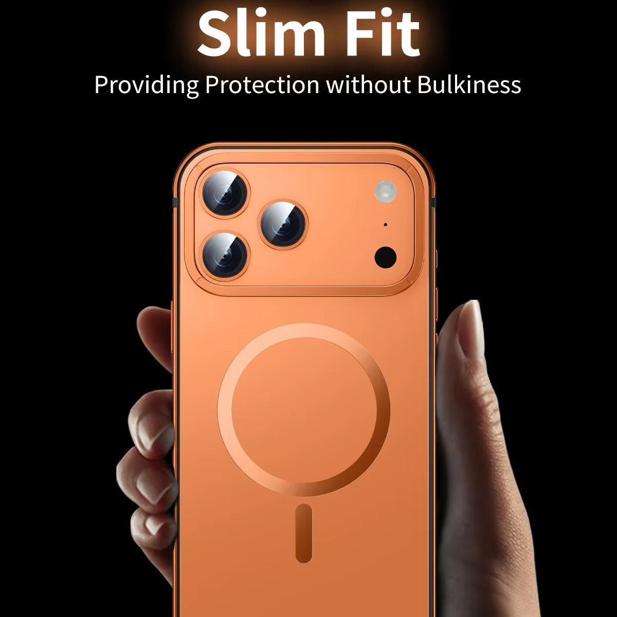 iPhone Case iPhone 17 Pro Max / Black NovaXCase