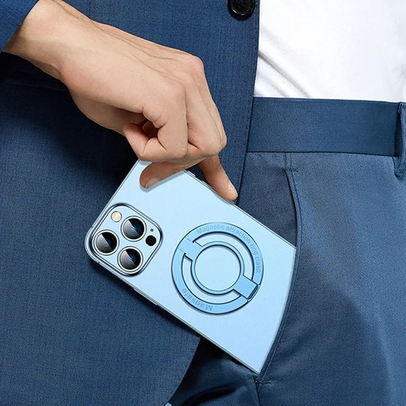 Accessories iPhone 17 Pro Max / Black NovaXCase