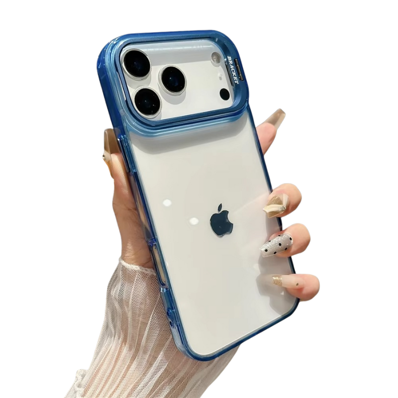 iPhone Case iPhone 17 Pro Max / Deep Blue ZenithXCase