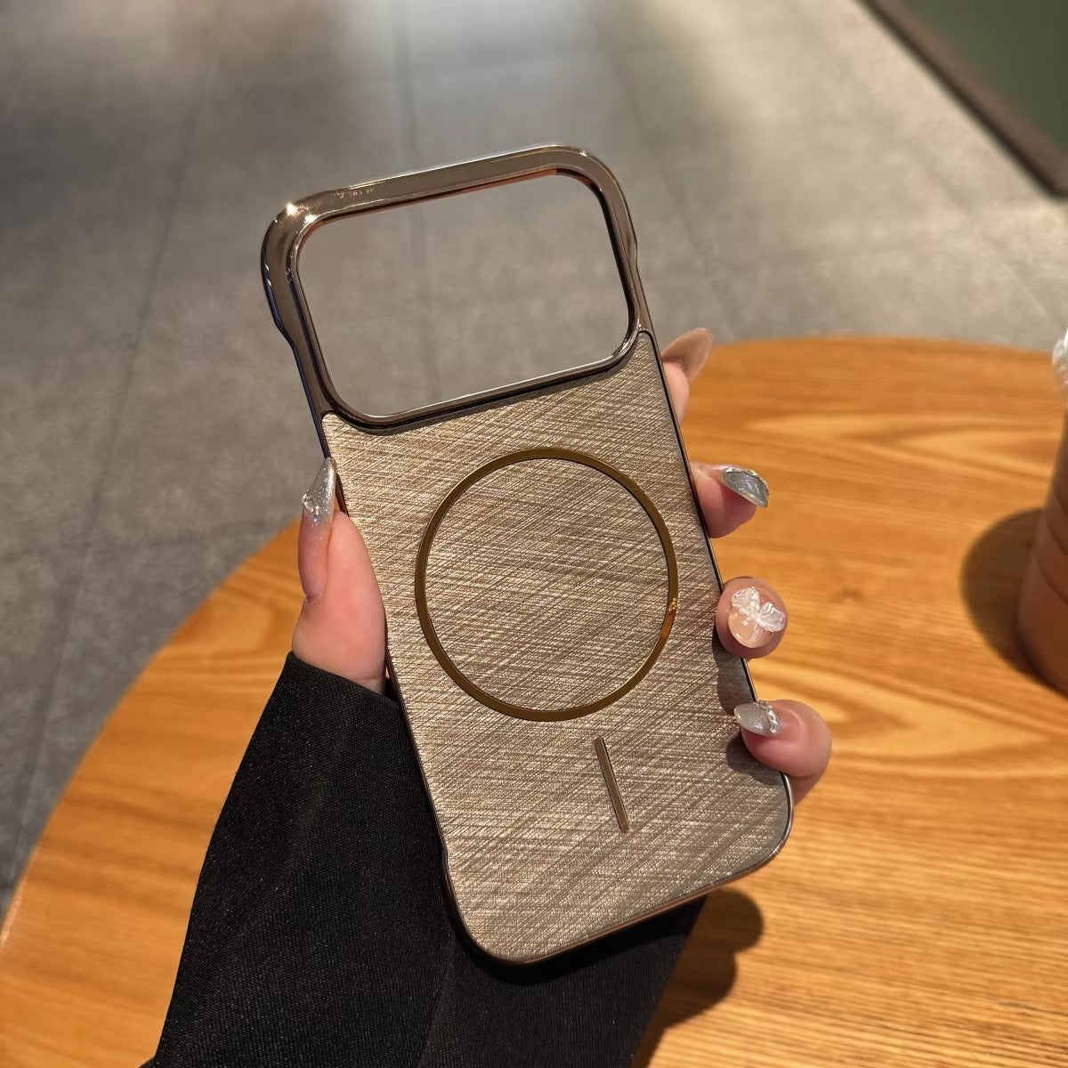 iPhone Case iPhone 17 Pro Max / Gray ZenithXCase