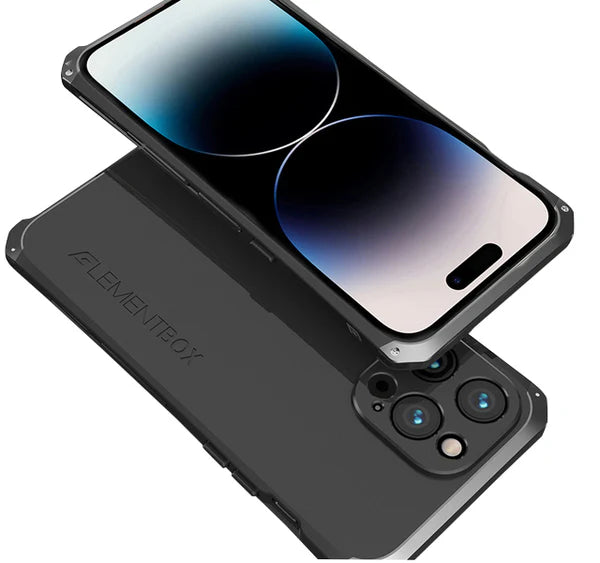 iPhone Case iPhone 17 Pro Max / Black NovaXCase