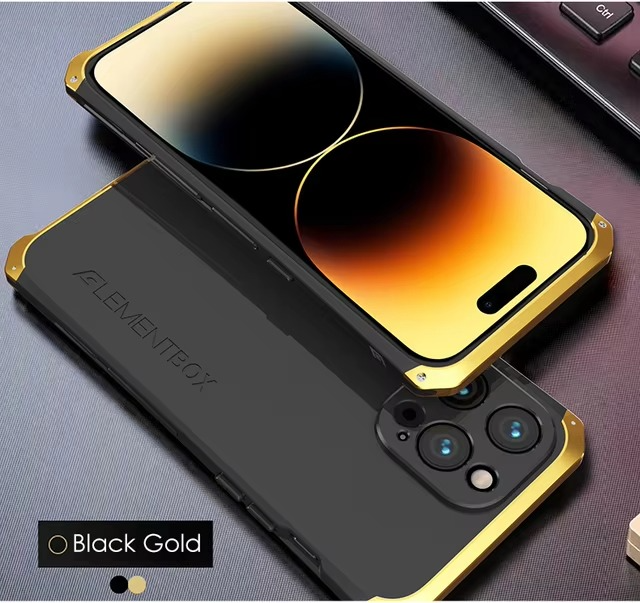 iPhone Case iPhone 17 Pro Max / Black ZenithXCase