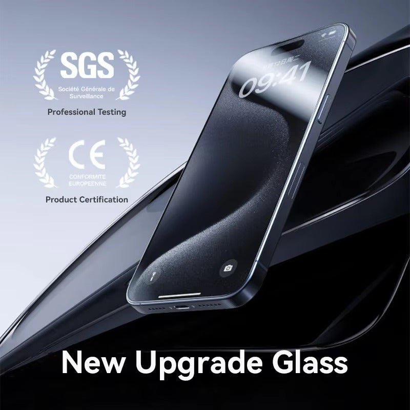 Accessories iPhone 17 Pro Max / 3pcs NovaXCase