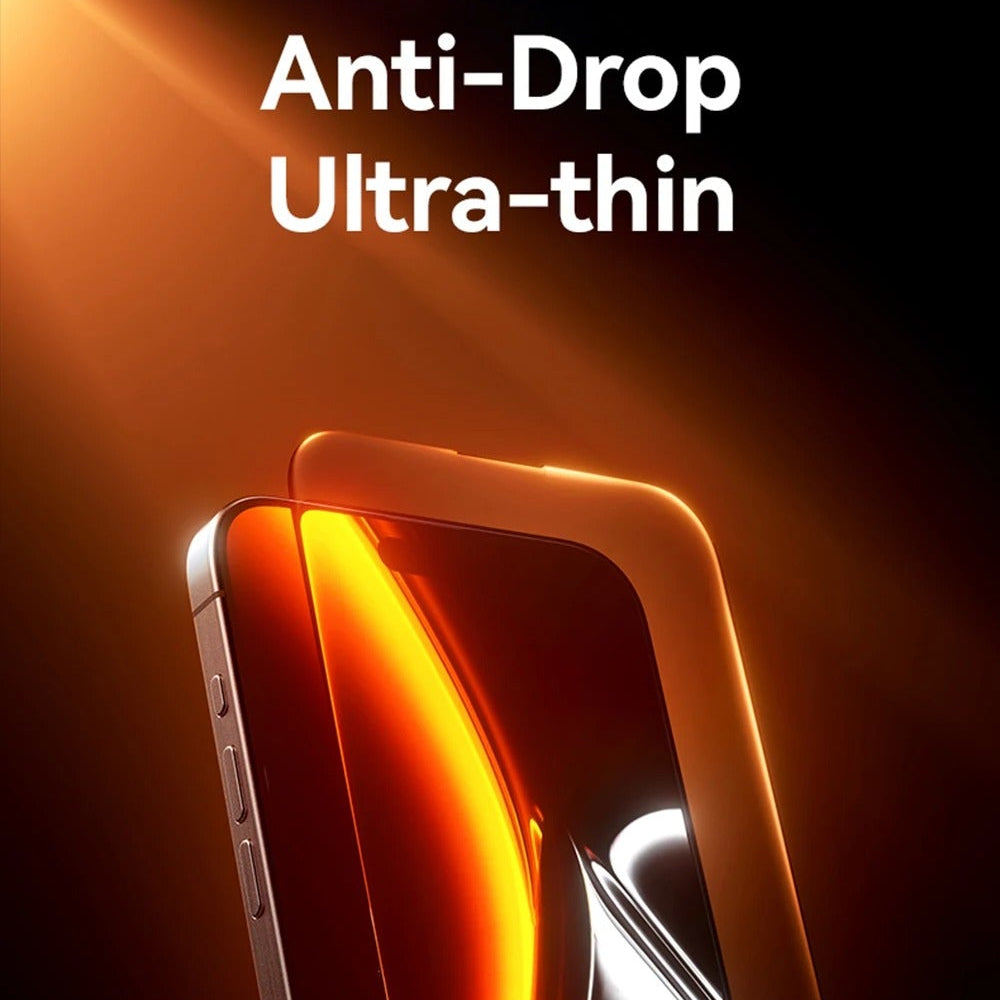 Accessories iPhone 17 Pro Max / 3pcs NovaXCase