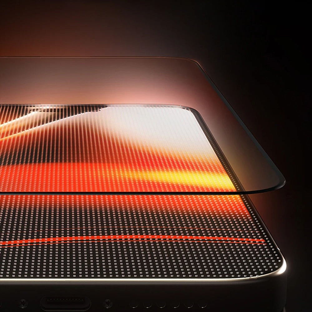 Accessories iPhone 17 Pro Max / 3pcs NovaXCase