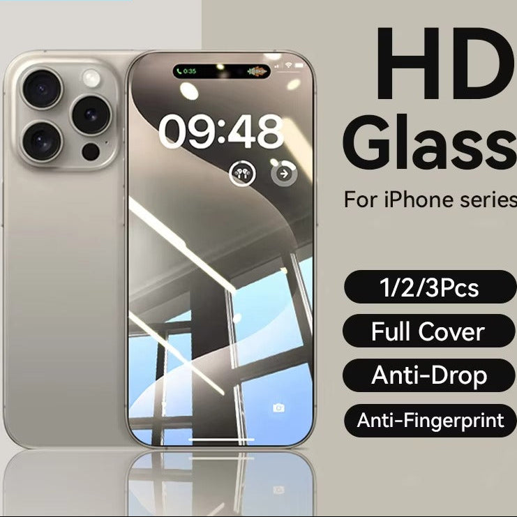 Accessories iPhone 17 Pro Max / 3pcs NovaXCase