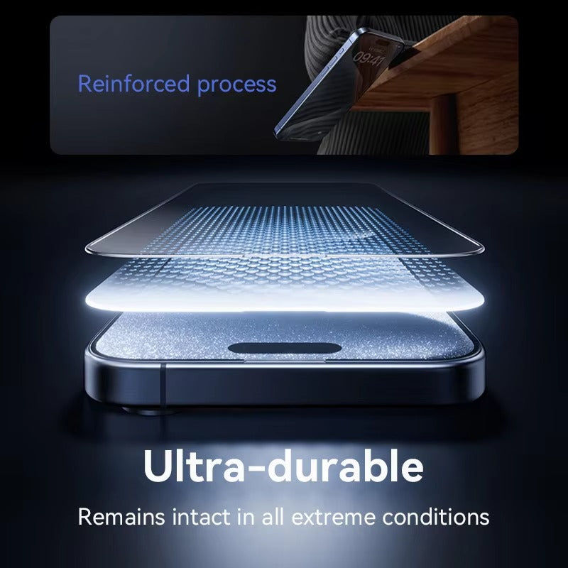 Accessories iPhone 17 Pro Max / 3pcs NovaXCase