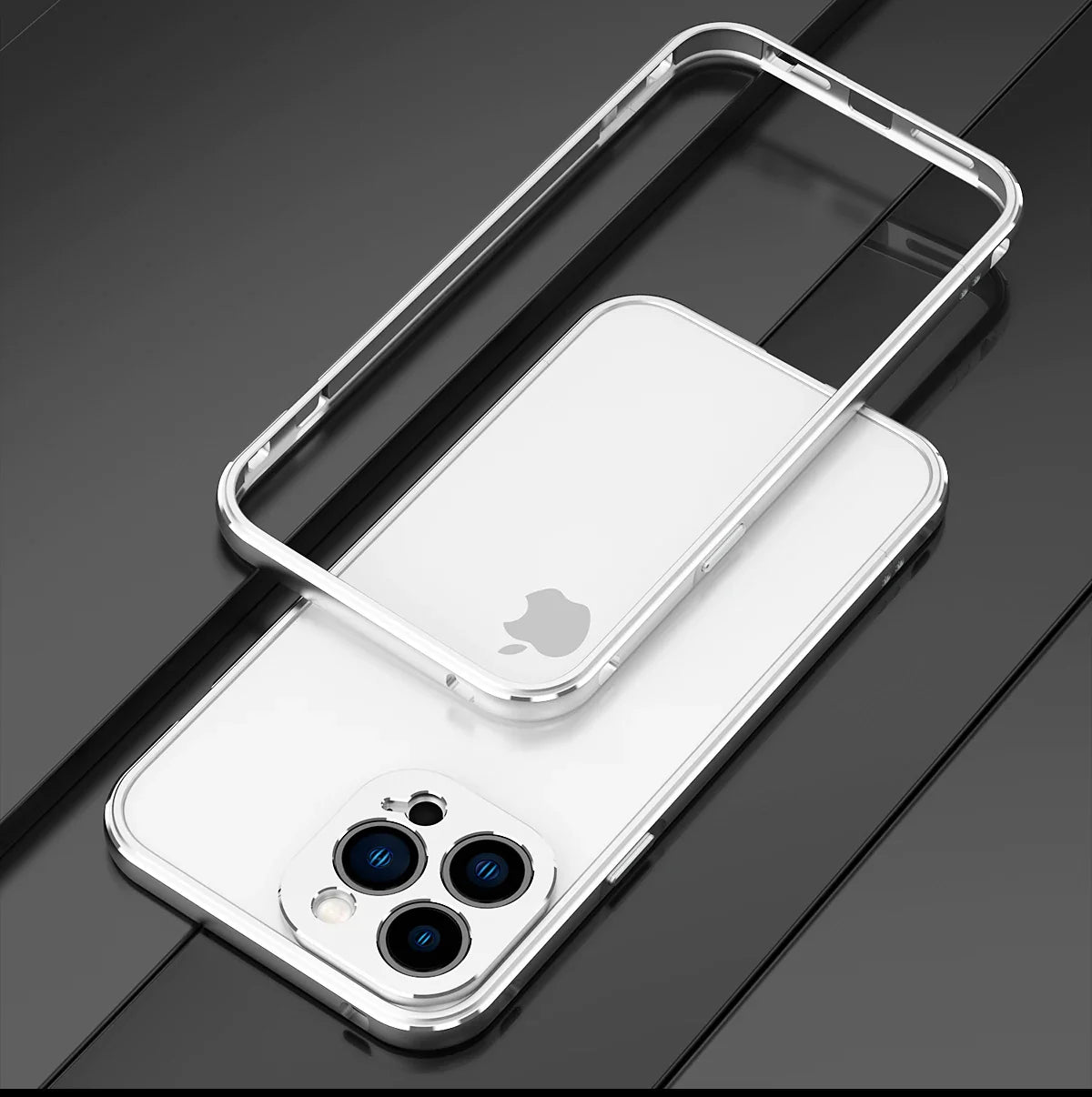 iPhone Case iPhone 17 Pro Max / Silver ZenithXCase