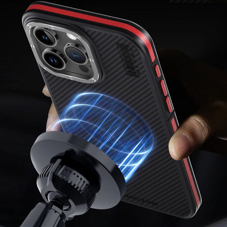 iPhone Case iPhone 17 Pro Max / Black ZenithXCase