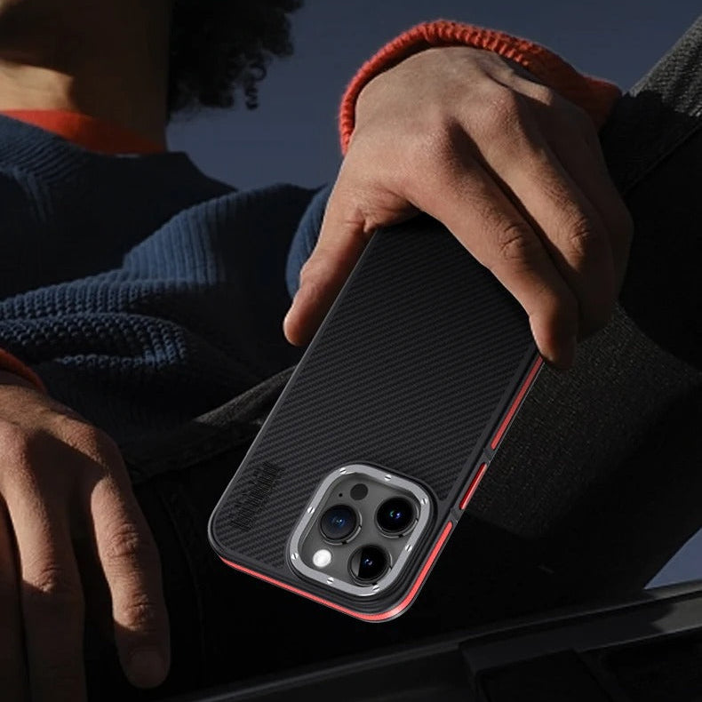 iPhone Case iPhone 17 Pro Max / Black ZenithXCase