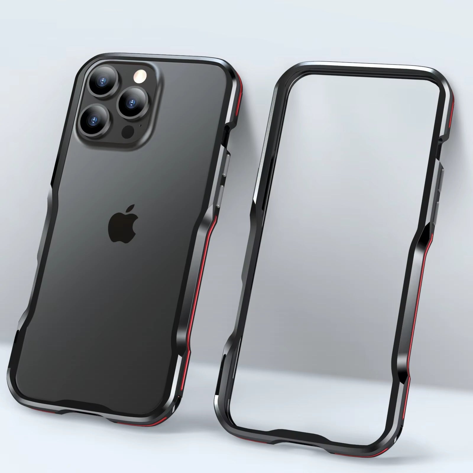 iPhone Case iPhone 17 Pro Max / Black ZenithXCase