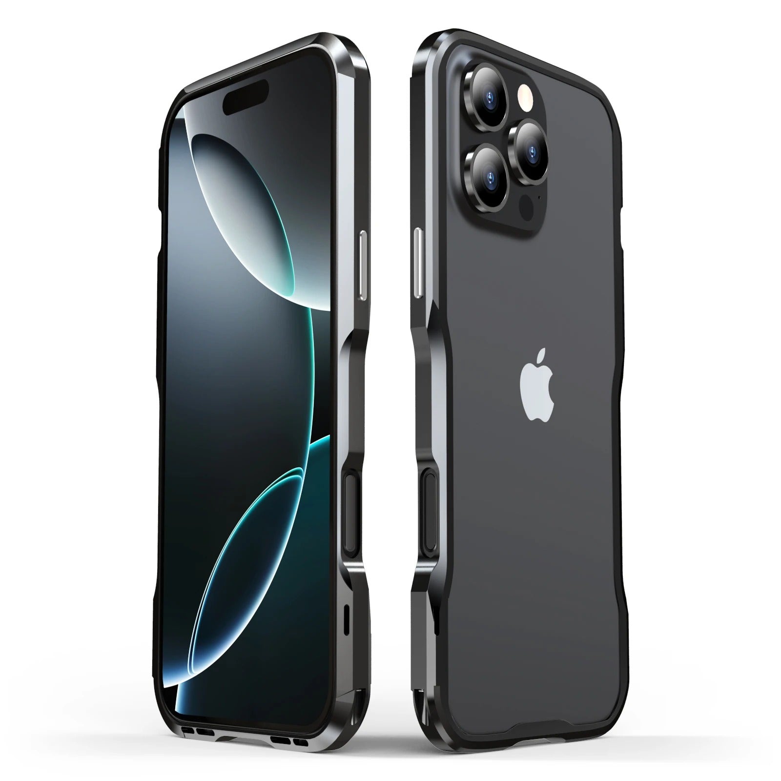 iPhone Case iPhone 17 Pro Max / Black NovaXCase