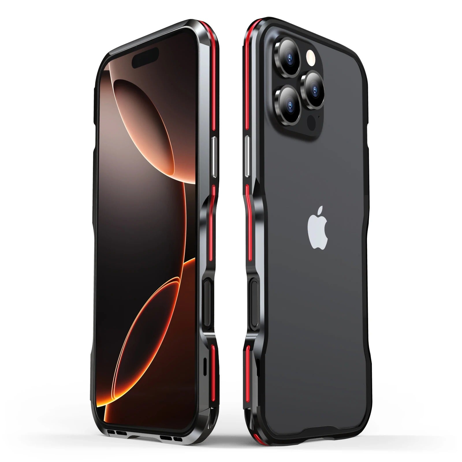 iPhone Case iPhone 17 Pro Max / Red ZenithXCase