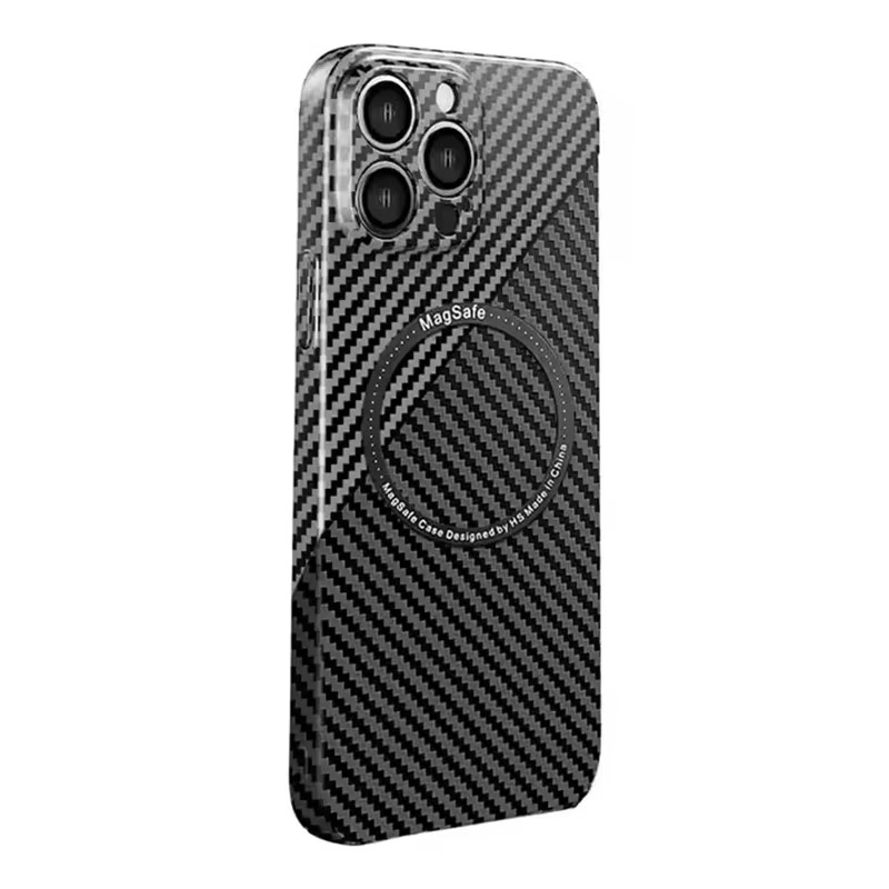iPhone Case iPhone 17 Pro Max / Black / Silver NovaXCase