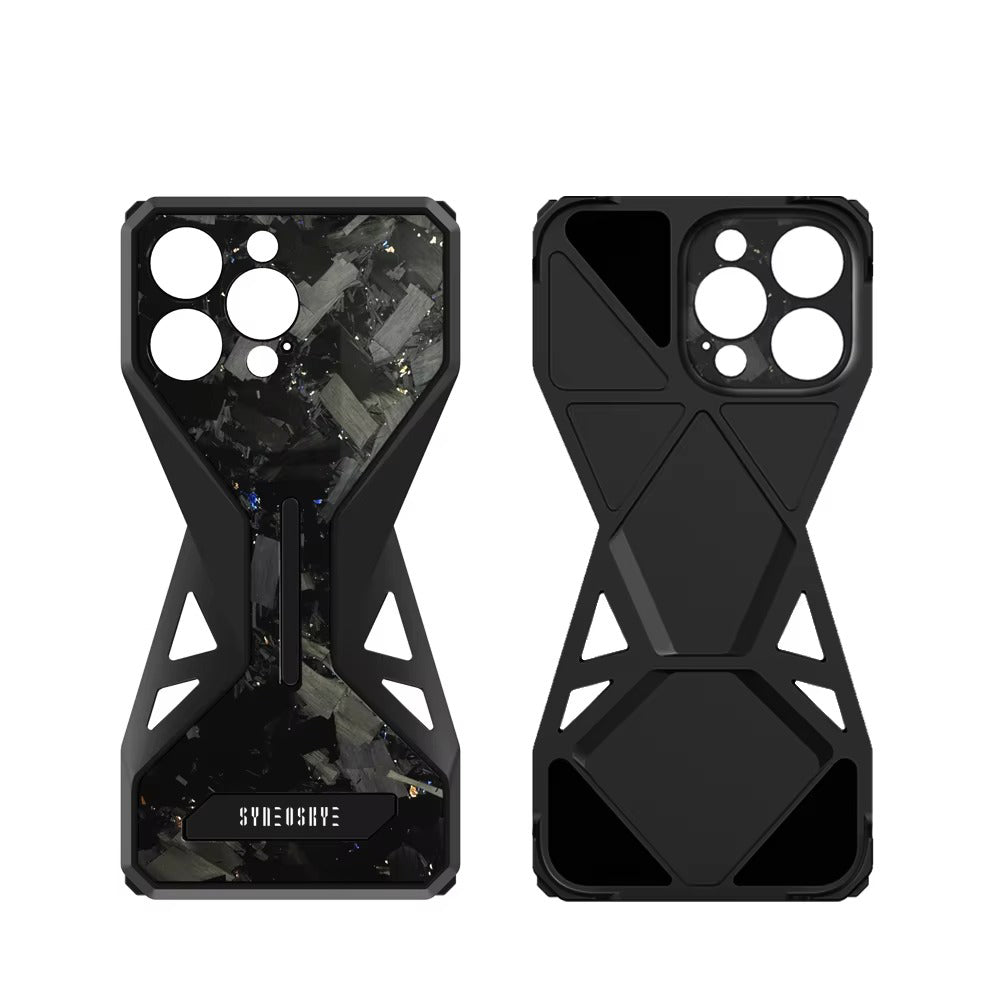 iPhone Case iPhone 17 Pro Max / Black NovaXCase