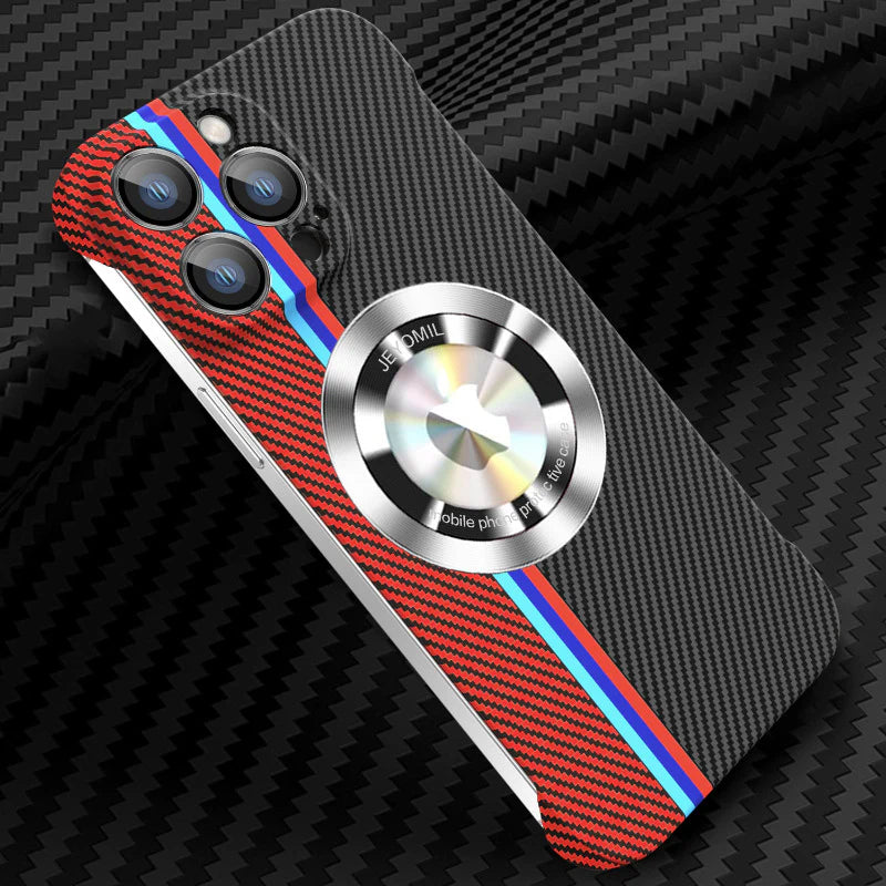 iPhone Case iPhone 17 Pro Max / Red Black ZenithXCase