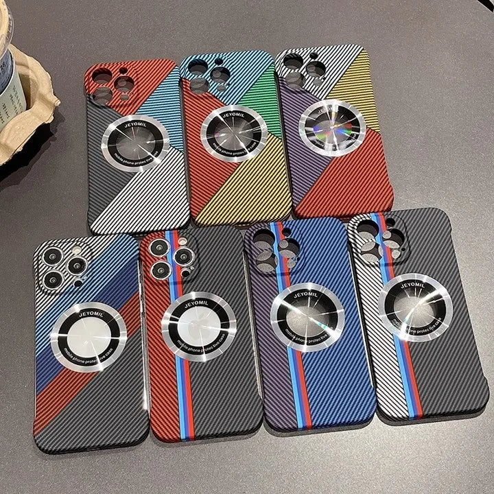 iPhone Case iPhone 17 Pro Max / Silver Black ZenithXCase