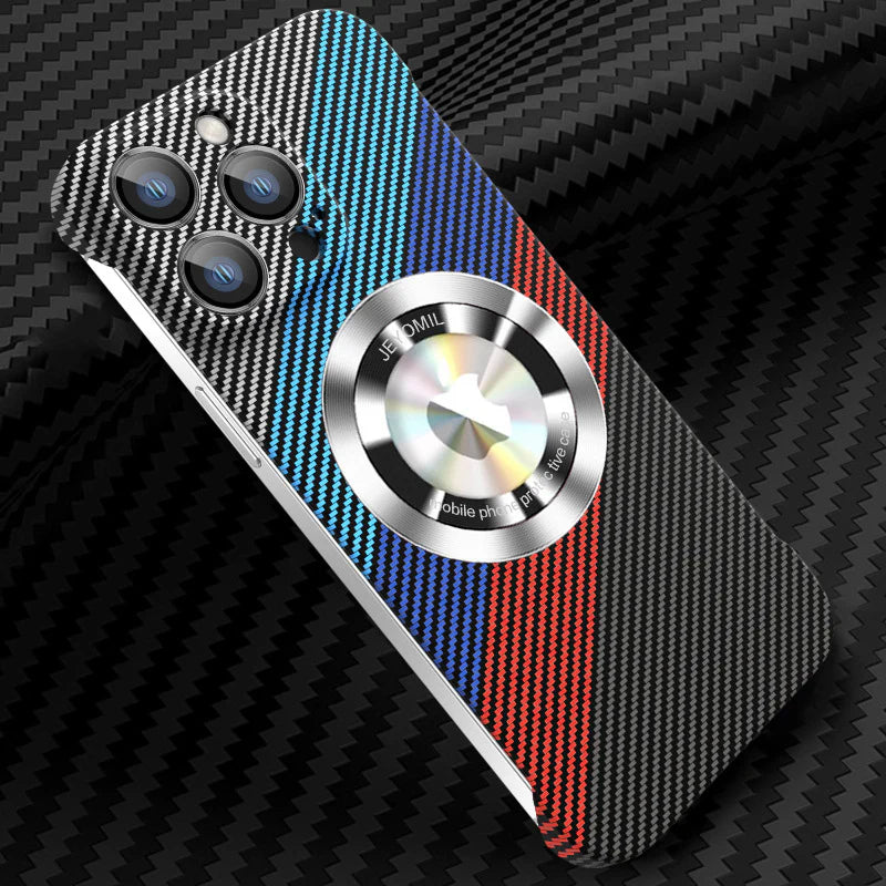 iPhone Case iPhone 17 Pro Max / Blue Silver ZenithXCase